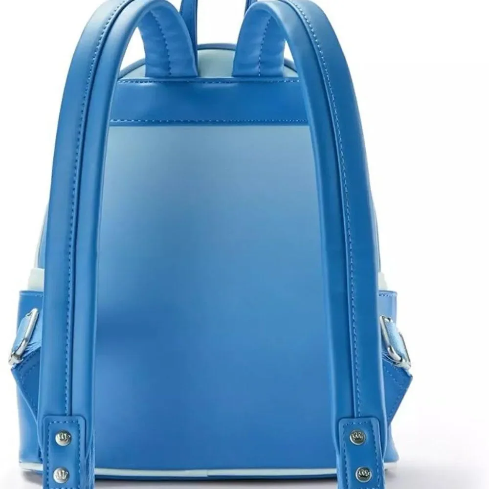 ✨DISNEY x LOUNGEFLY✨ NEW! Star Wars Hoth Echo Base Backpack - Picture 3 of 15